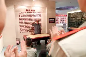 老兵寻根：“再不来可能没机会了”图片