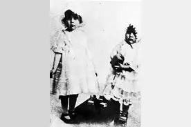 《乱世佳人》梅兰妮去世 角色背后藏着姐妹反目的罗生门图片