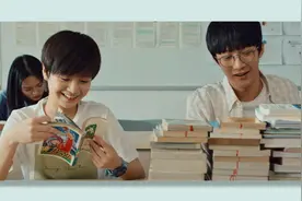 我什么时候患上了读书困难症？图片