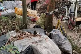 男子为躲高利贷在广东深山藏20多年，幸遇热心志愿者助其回家图片