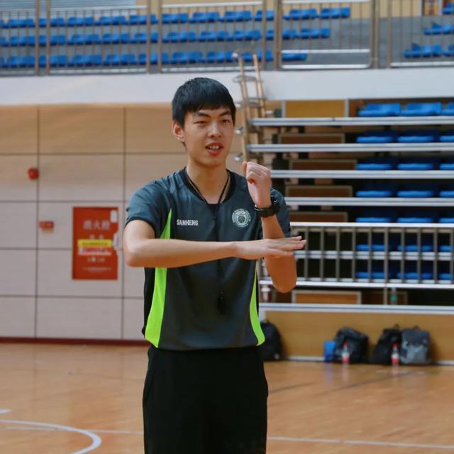 裁判培训 | 关于举办2020年篮球裁判员(三级)培训班的通知