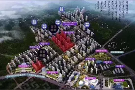 63秒 | 买房时承诺“名校”如今却迟迟不见 济南绿地国际城涉嫌虚假宣传图片