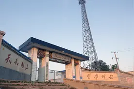 滩区迁建手记｜泰安东平耿山口率先搬迁 留守小学不掉队图片