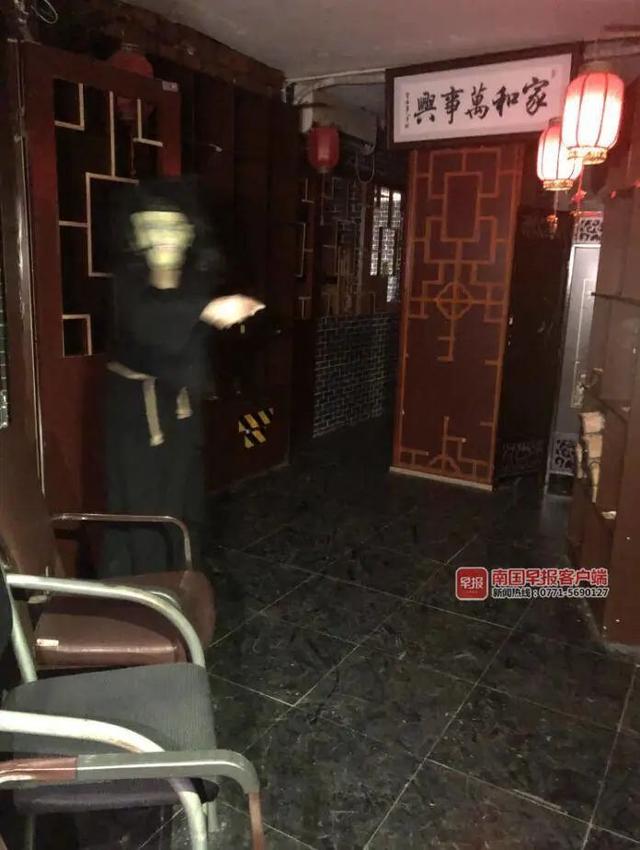 12岁少年玩密室逃脱被吓到住院 医生：惊吓过度
