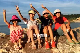 今夏烟台市民70元就能游长岛，惠民政策拉动长岛旅游业“回暖”图片