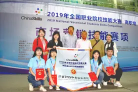 陕西财经职业技术学院以提高专升本质量助力毕业生就业图片