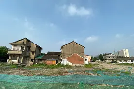 上海颛桥旧改项目开工，百年老街将在城市更新中“变身”图片