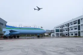 浦东机场实训基地“真实廊桥+VR”让培训提速50%图片