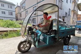 一串“富裕果”串起农民的小康生活梦图片