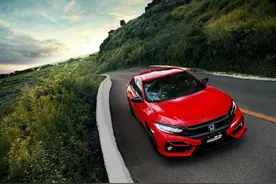 东风本田全新思域Hatchback上市 售价14.39万元起图片