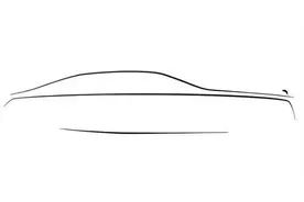 劳斯莱斯“鬼魂”换代！全新古斯特今年秋季首发图片