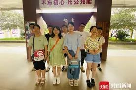 自贡高考特别报道一｜2020年高考重铸辉煌 蜀光中学用“公能”燃起教育生命力图片