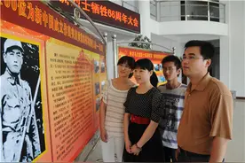 英雄模范人物：马立训——威震敌胆的“爆破大王”图片