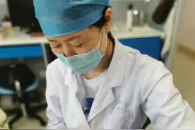 整牙成功后像整了容？原来矫正牙齿会改变脸型图片