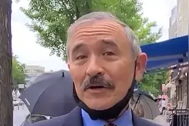 八字胡引发殖民联想 美驻韩大使重压下剃须 自圆台阶：便于戴口罩图片