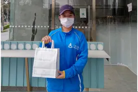 达达快送全心达官宣，打造连锁品牌即时配送服务最佳样本图片