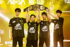 4AM以1分优势险夺PEL S2首个金腰带 新选手霸占得分榜图片