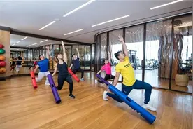 美高梅中国夏日“有动静”，独特自选搭配放松身心之旅图片
