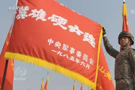 焦点访谈：这支连队是啥来头？为啥被称作“硬骨头六连”？图片