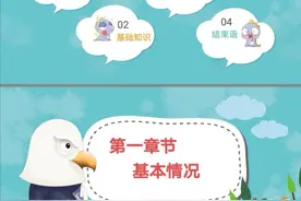 有位爸爸做了个PPT向老师汇报孩子“幼升小”情况，一年级新生家访到底访谁图片