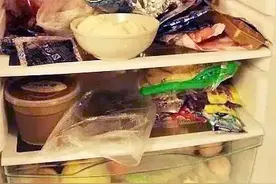 扯保鲜膜扯到崩溃？教你一招图片