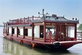 武汉东湖游船将开通落雁新游线，船票半价优惠图片