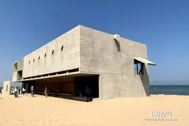 秦皇岛：“网红经济”御风而行图片