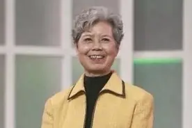 中国第一代播音员沈力去世，她60岁还主持《夕阳红》图片