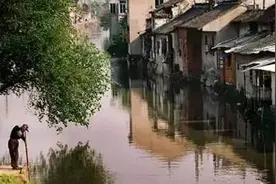 被遗忘的陆慕古镇，到底是谁的“墓”？图片