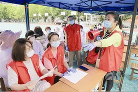 核酸检测24小时图片