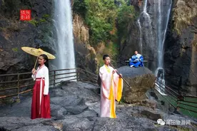 大湄洲岛景区、大九鲤湖景区，莆田旅游的“王炸”！图片