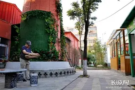 河北1369个老旧小区改造项目全部开工 59个小区已完工图片