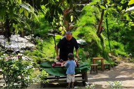 “老年版李子柒”：什么网红不网红的，我就是个木匠图片