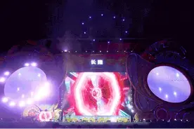 广州长隆欢乐世界焕新开园，三大升级项目打造全新游玩体验图片