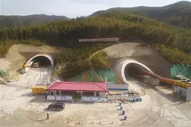 少跑40公里，苏浙又打通一高速通道图片