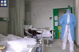 还记得那个“误入”武汉的大连小伙吗？又上“前线”了图片