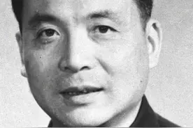 今天，缅怀“两弹元勋”邓稼先图片