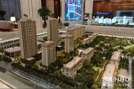 公司钱紧？项目停工？协信：已引资，正复工，将拿地图片