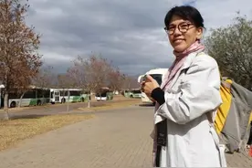 明星｜殷丛丛：热爱合唱艺术的女中音歌唱家图片