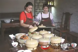 寻味东莞 | 南社九大簋：一道有近800年历史的美味图片