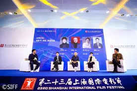 上海电影节｜当成熟遇到青涩：监制和演员如何与青年导演合作图片