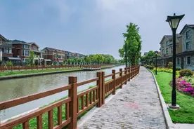 邓小平去过的闵行旗忠村，如今既有颜值又有气质图片