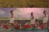 41秒丨东营市利津县举行“军民共铸 时代放歌”庆祝建军93周年文艺晚会