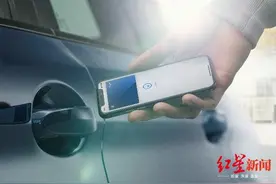 福音！iPhone终于可以当宝马车钥匙了图片