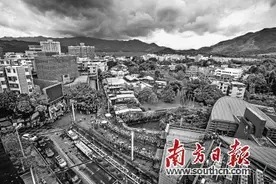 中英街 穿越百年风雨的深港印记图片