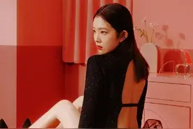 时尚达人的美丽装扮 ‘偶像女团界的脸蛋天才女神IRENE’图片