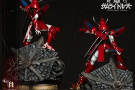 一款日本动漫玩具雕像卖4千多被秒抢？上海这家企业把动漫角色固定在经典一瞬图片