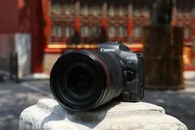 一机定乾坤 佳能EOS R5旗舰级微单评测图片