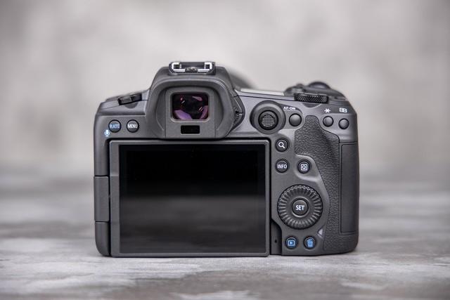 一机定乾坤 佳能eos r5旗舰级微单评测