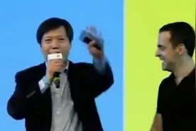 “鬼畜明星”雷军入驻B站，还未发内容粉丝已上万视频封面